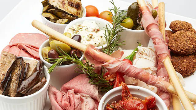 Antipasto Platter