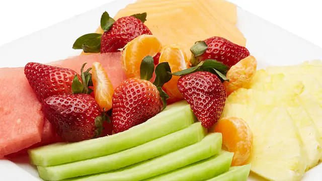 Fruit Platter