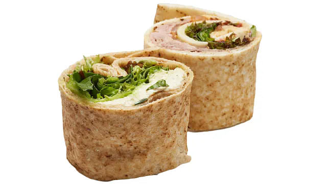 Gourmet Wrap