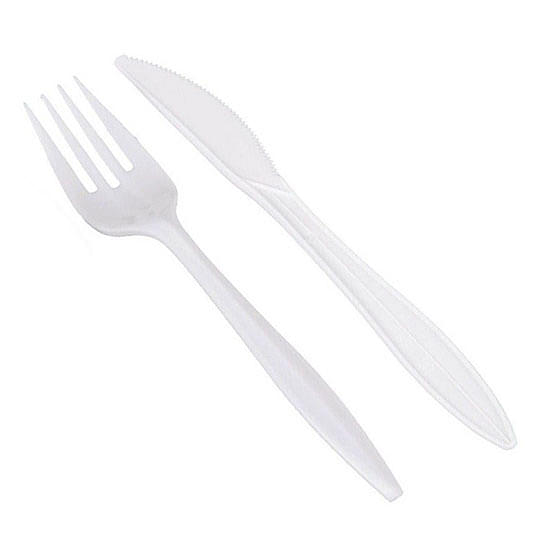 Knife & Fork Set