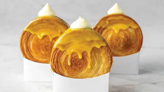 Lemon Supreme Croissant