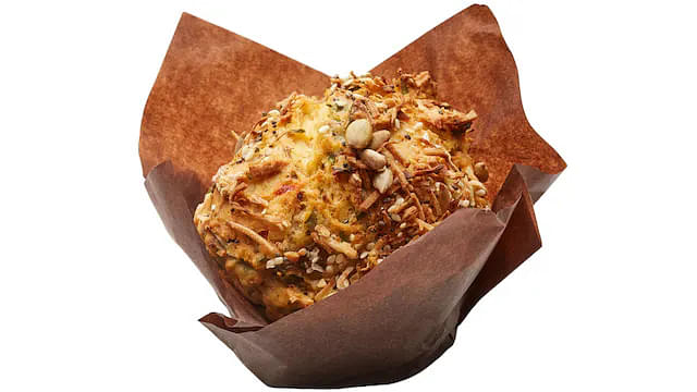 Mini Savoury Muffin