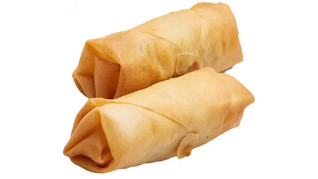 Mini Vegetarian Spring Roll