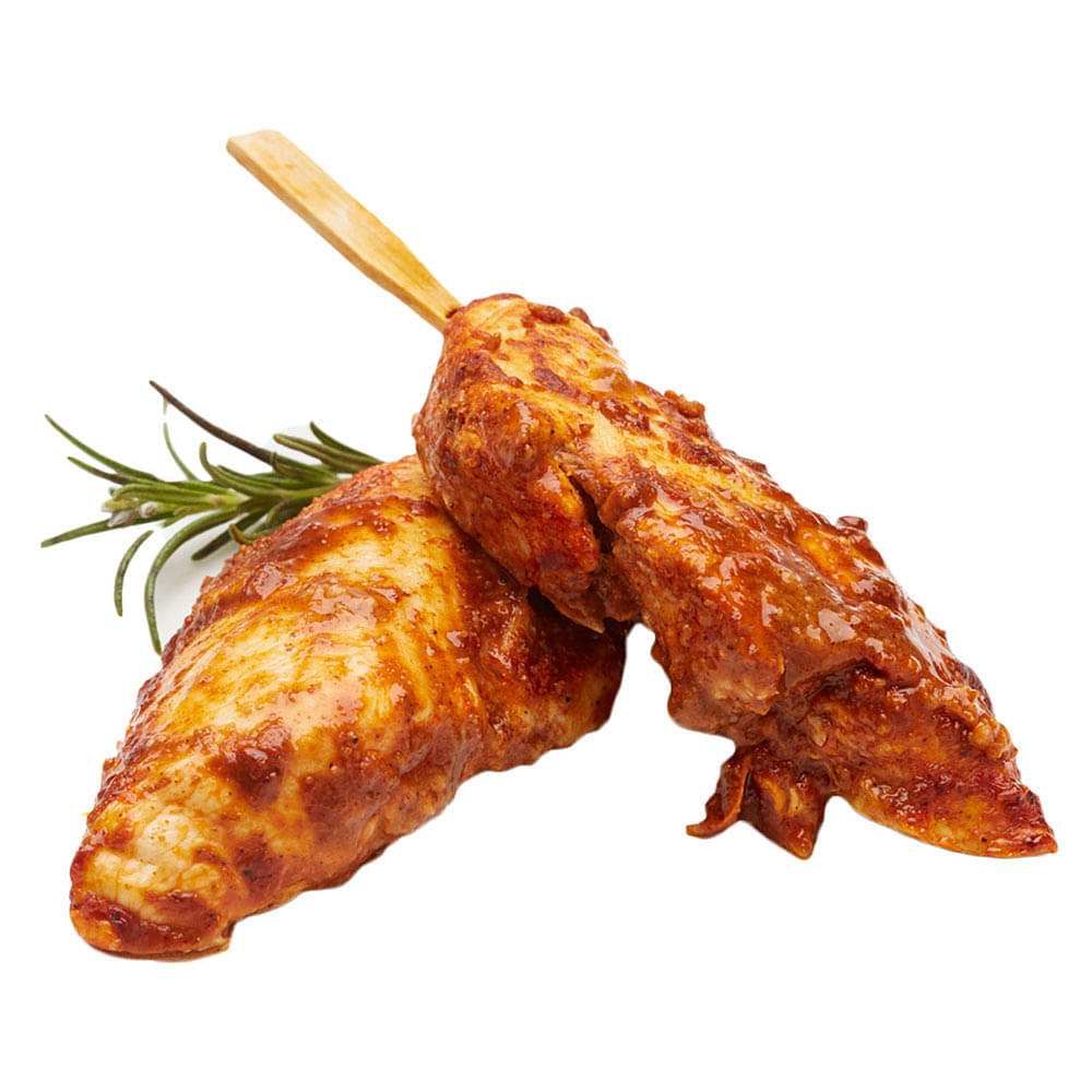 Tandoori Chicken Skewers