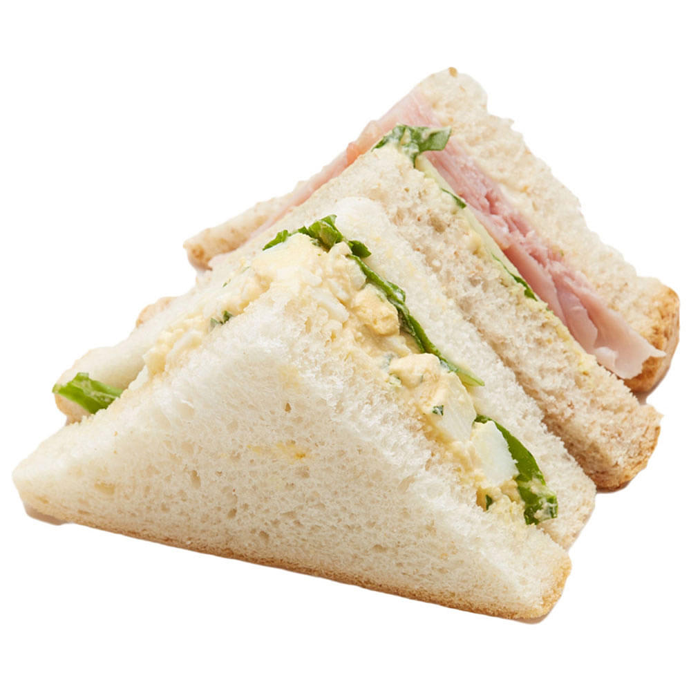 Traditional Point Sandwich