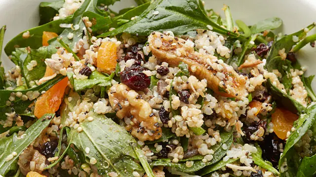 Quinoa Salad