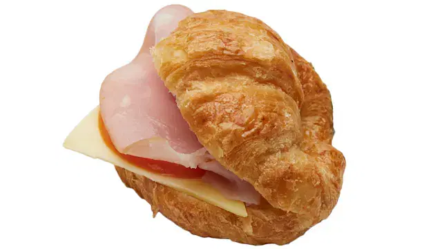 Savoury Croissant