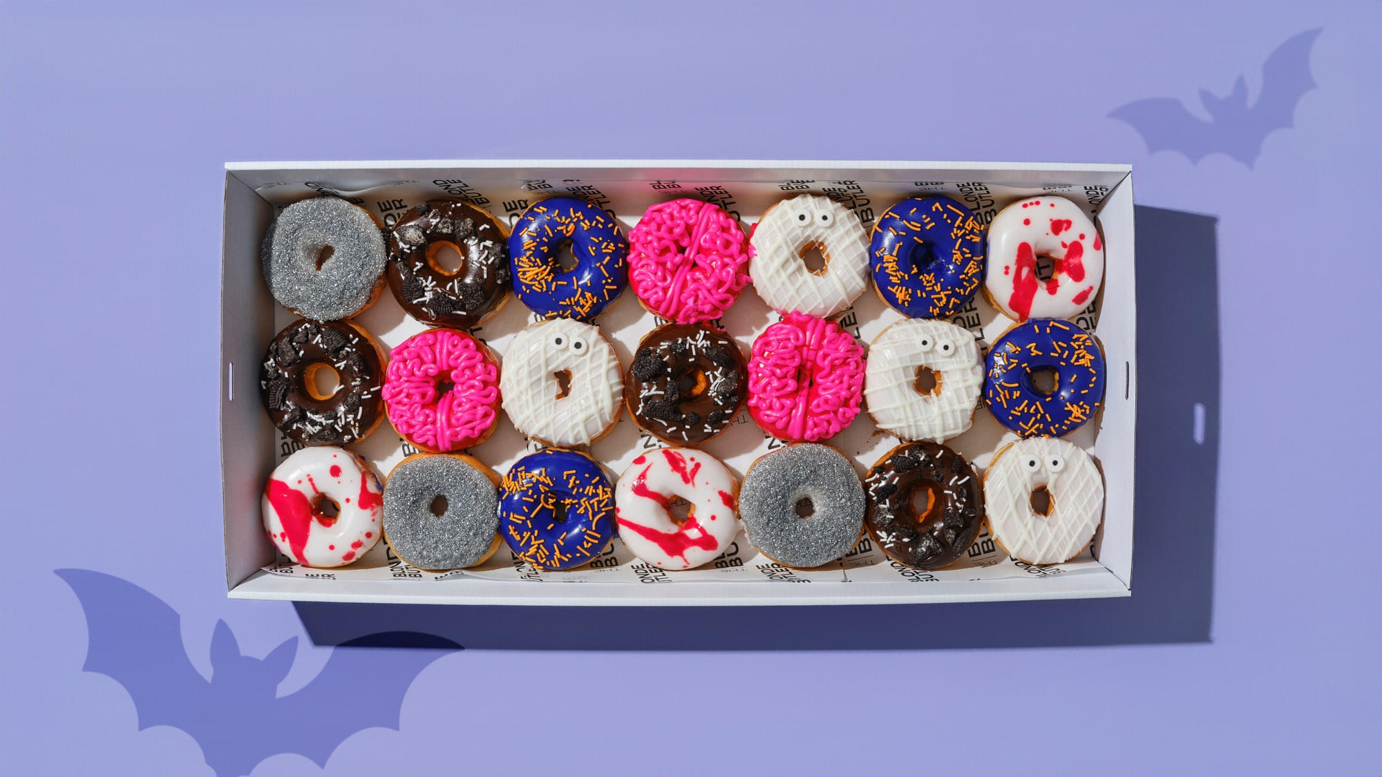Halloween Donuts