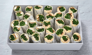 Breakfast Wraps