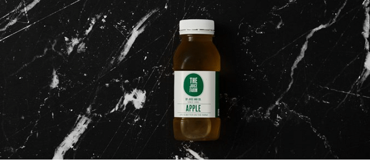 Mini Apple Juice