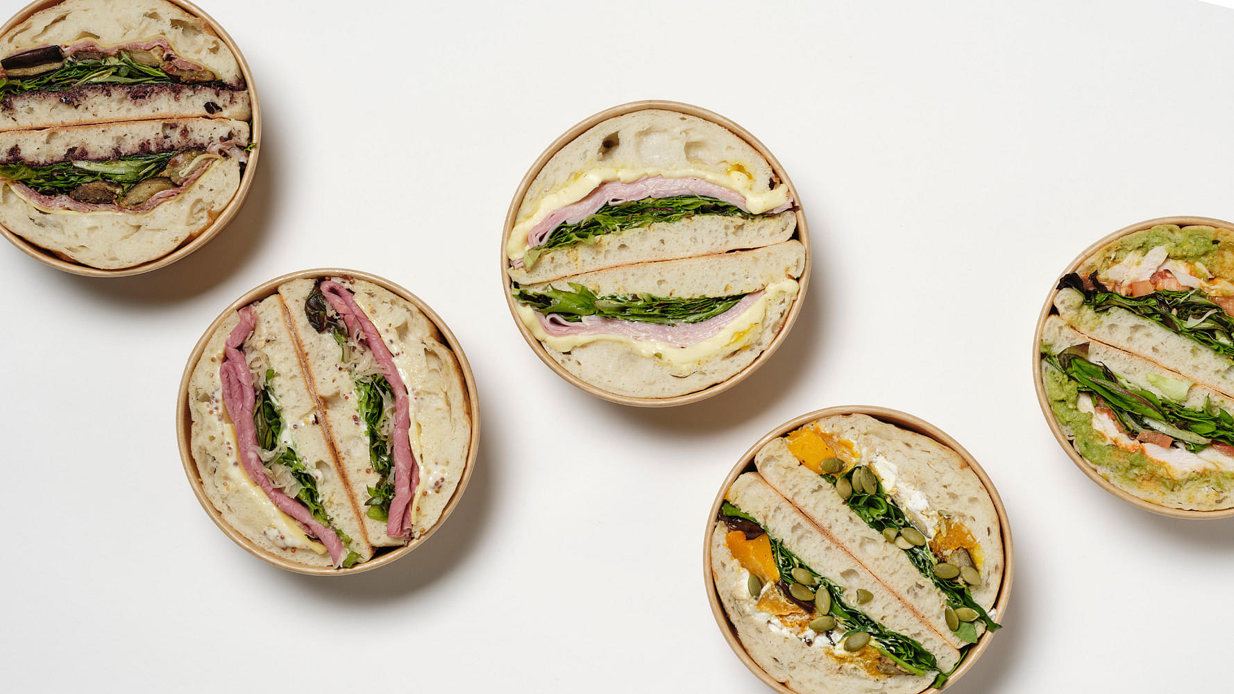 Gourmet Turkish Rolls
