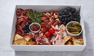 Deli Meats Grazing Box