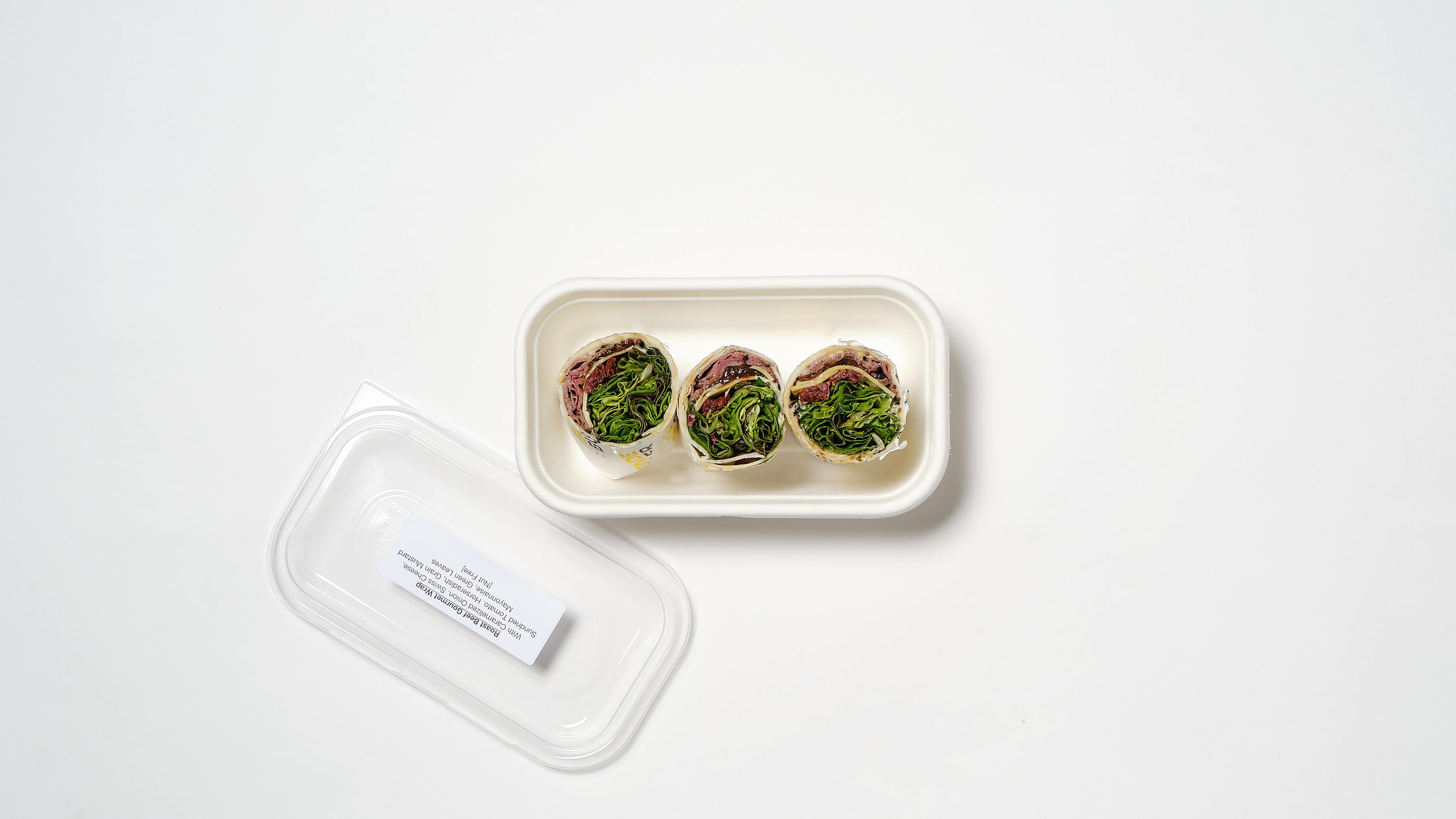 Gourmet Wraps