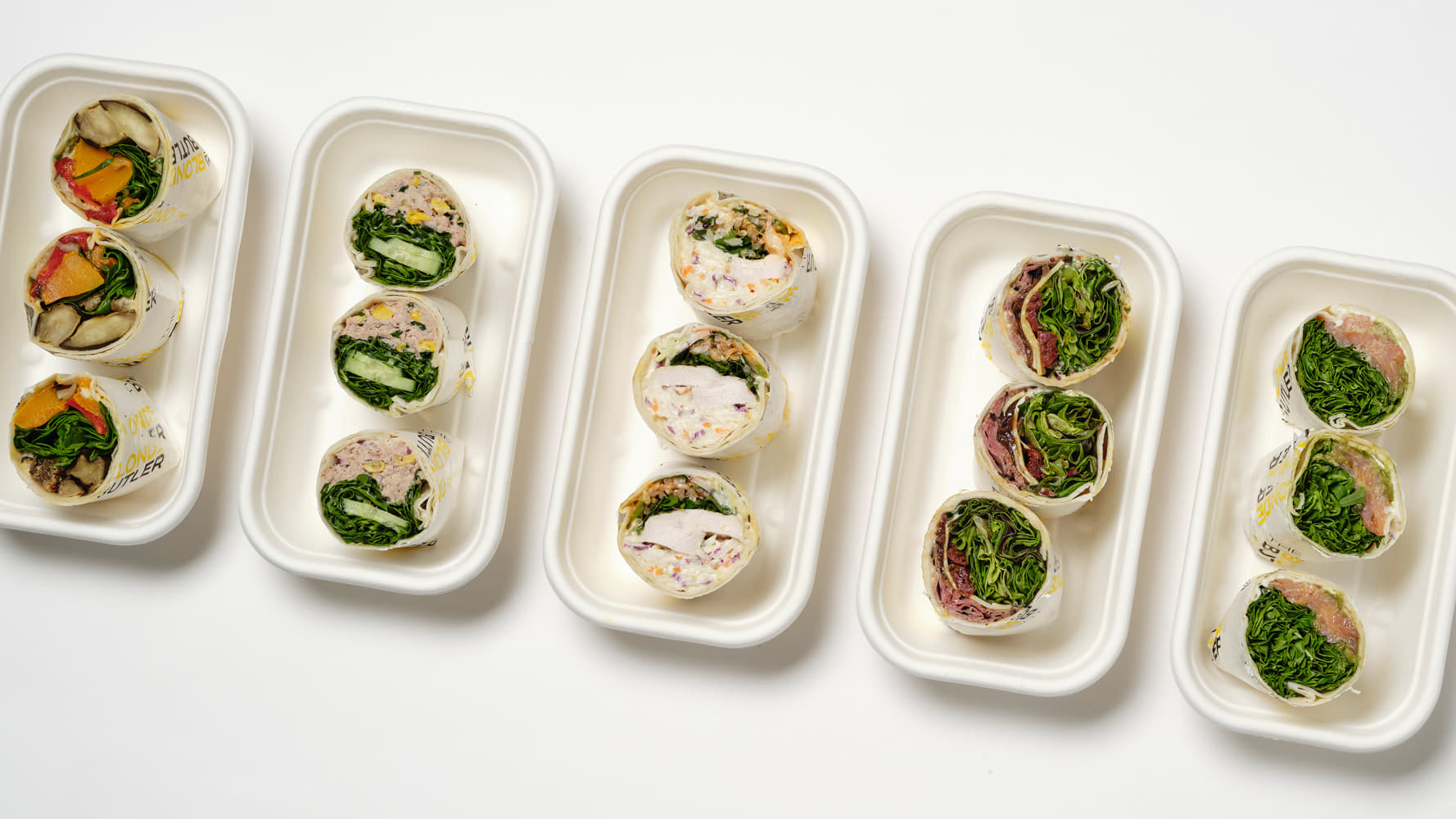 Individually Packed Gluten Free Wrap