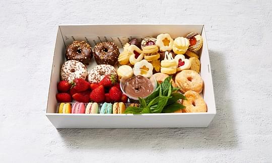 Mixed Dessert Box