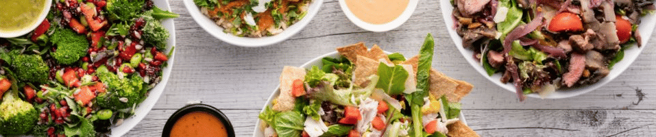 Food by Bluebag Catering