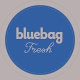 Logo for Bluebag Catering