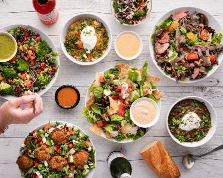 Bluebag Catering
