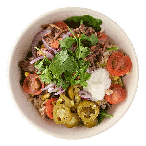 Burrito Bowl