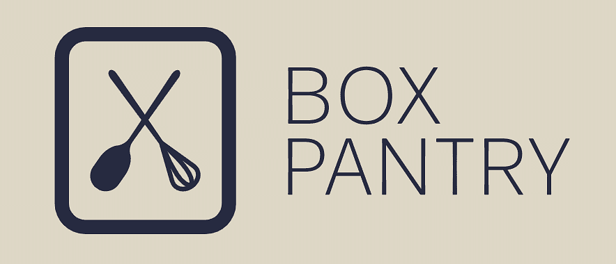Logo for Catering by Box Pantry