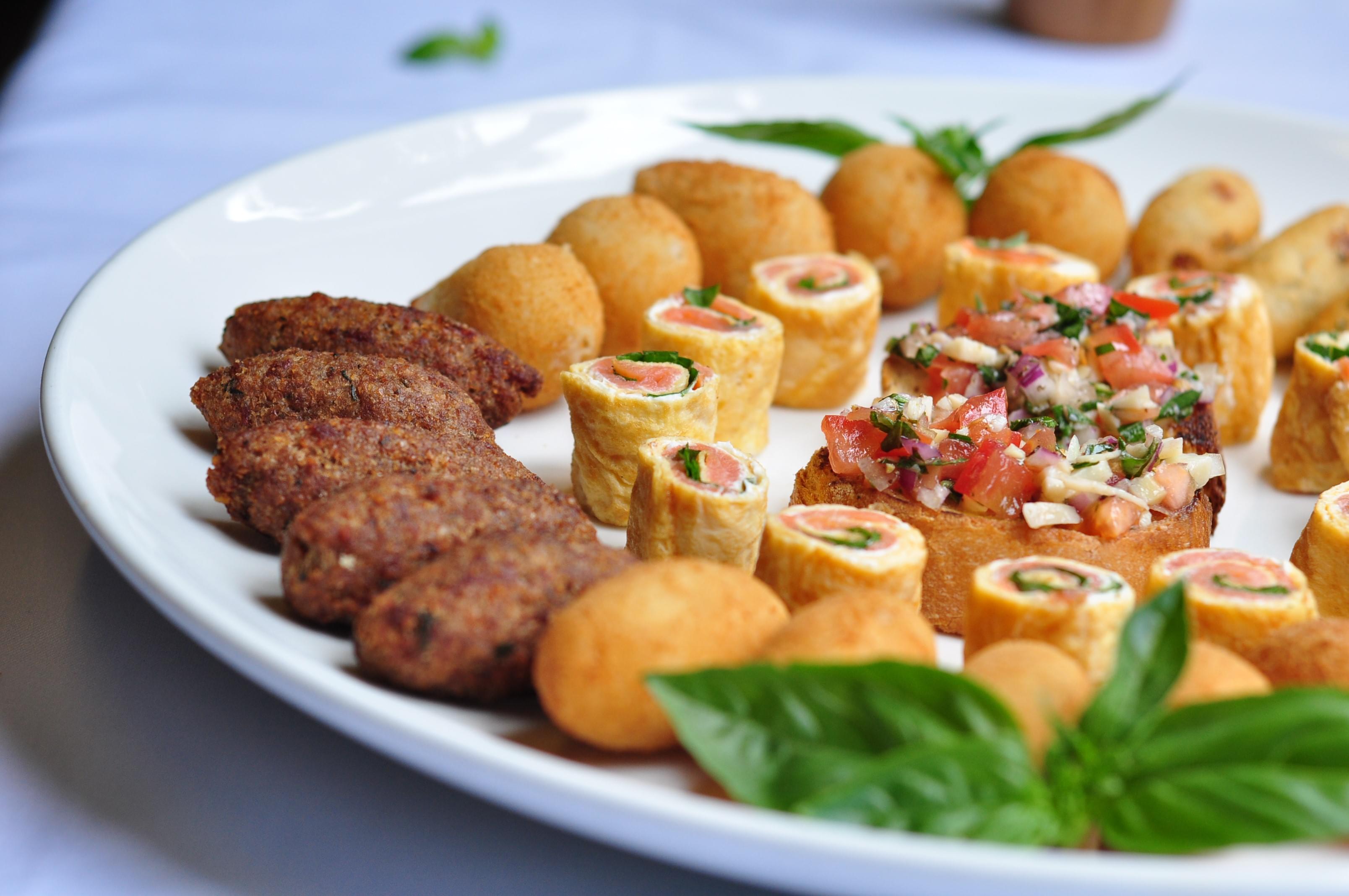 Finger Food Package 