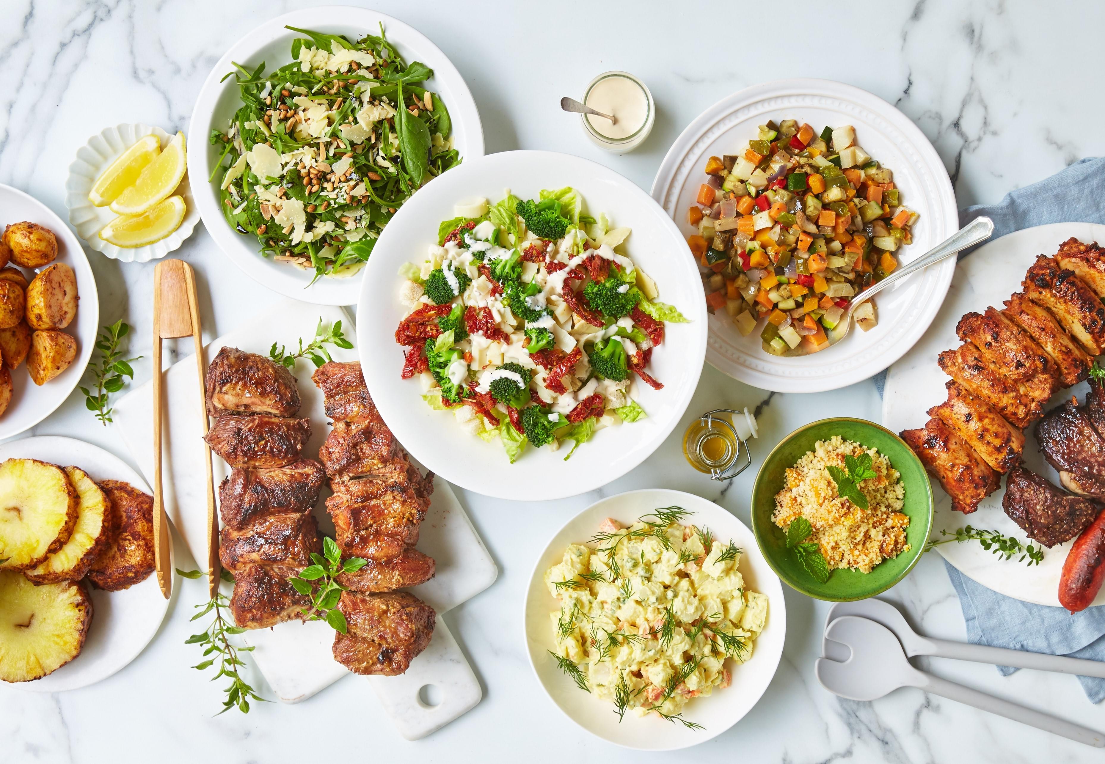 Brazilian BBQ Package
