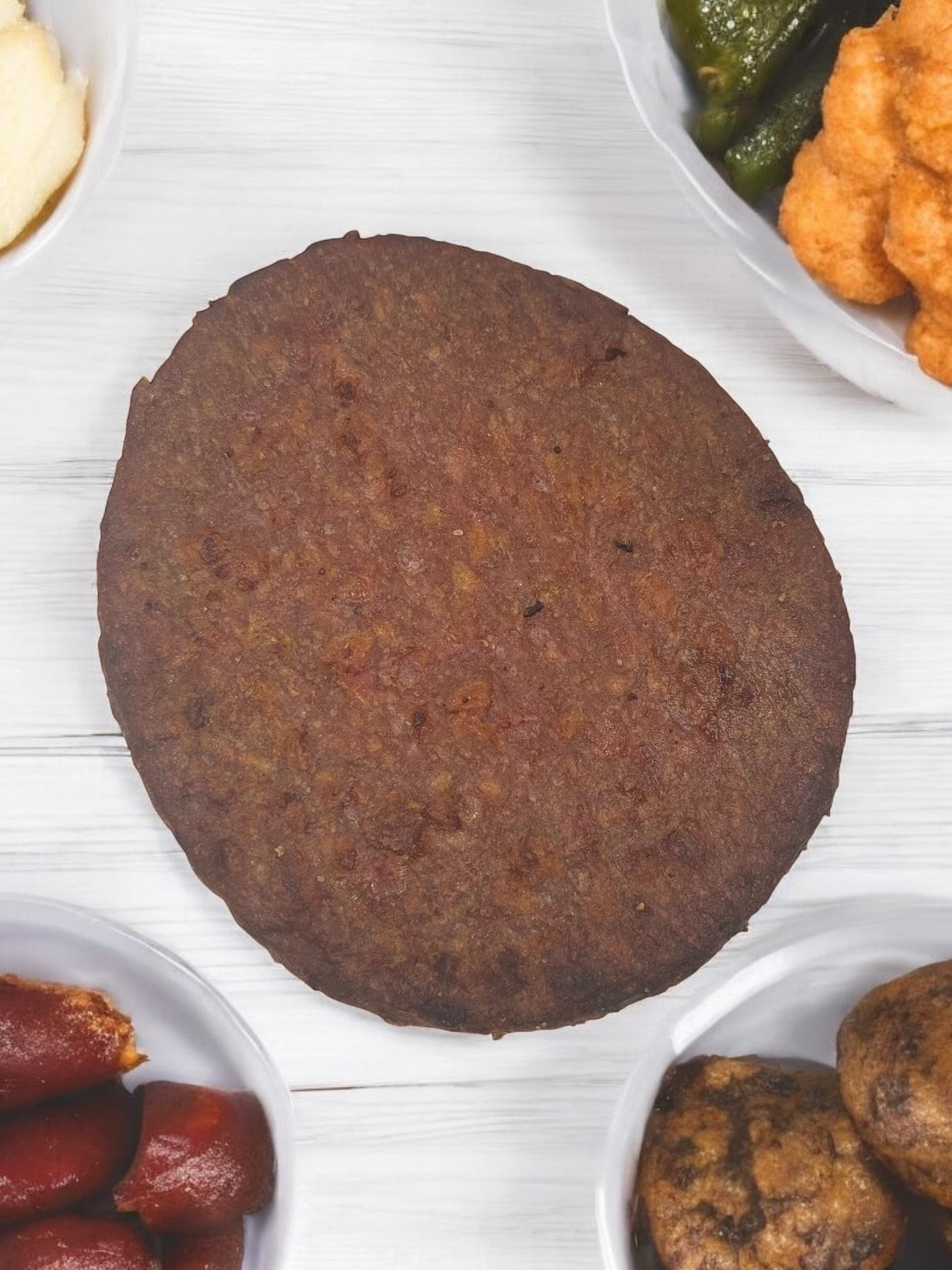 Meat Free BBQ Beef Patties