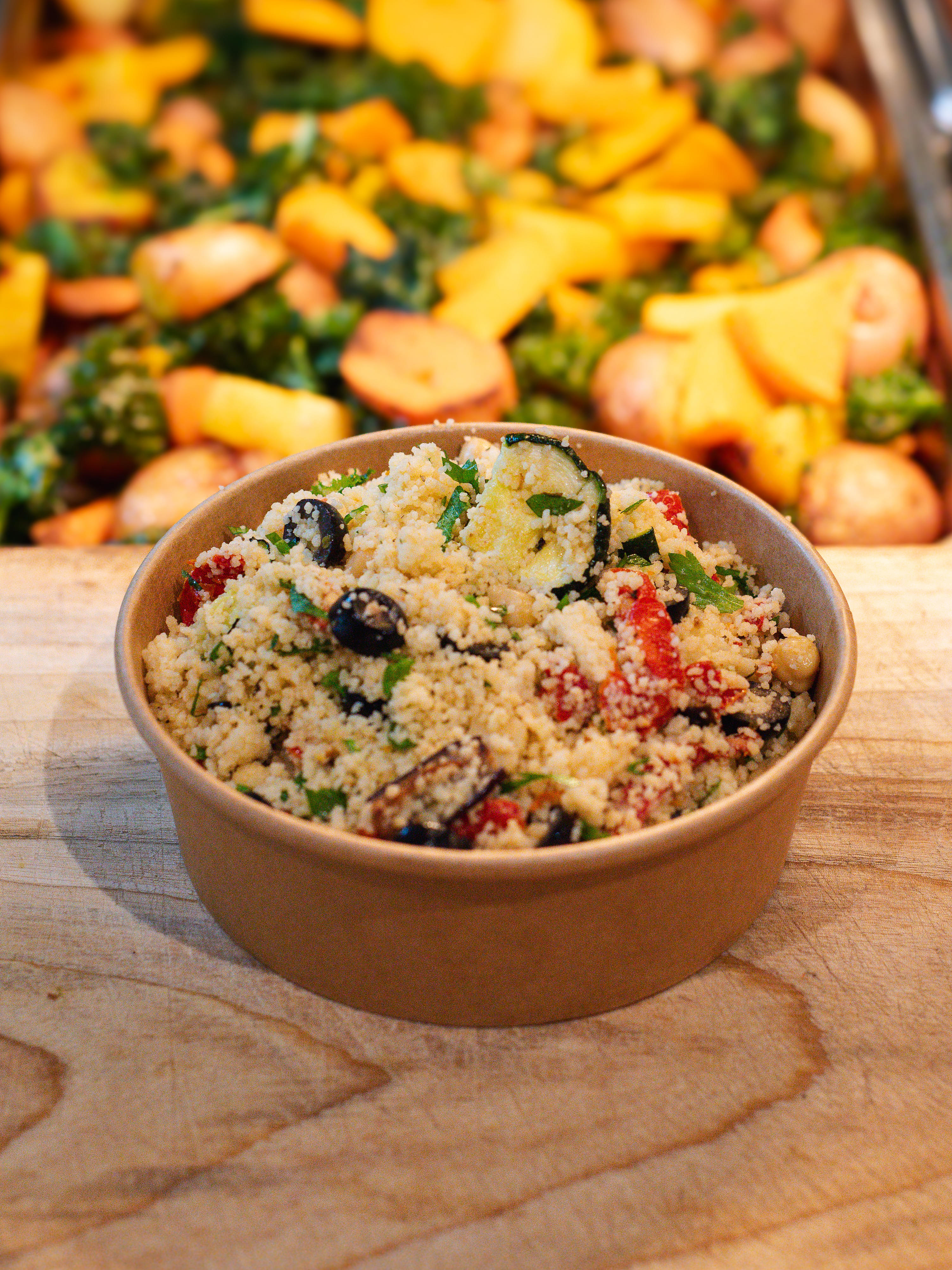 Cous Cous Salad