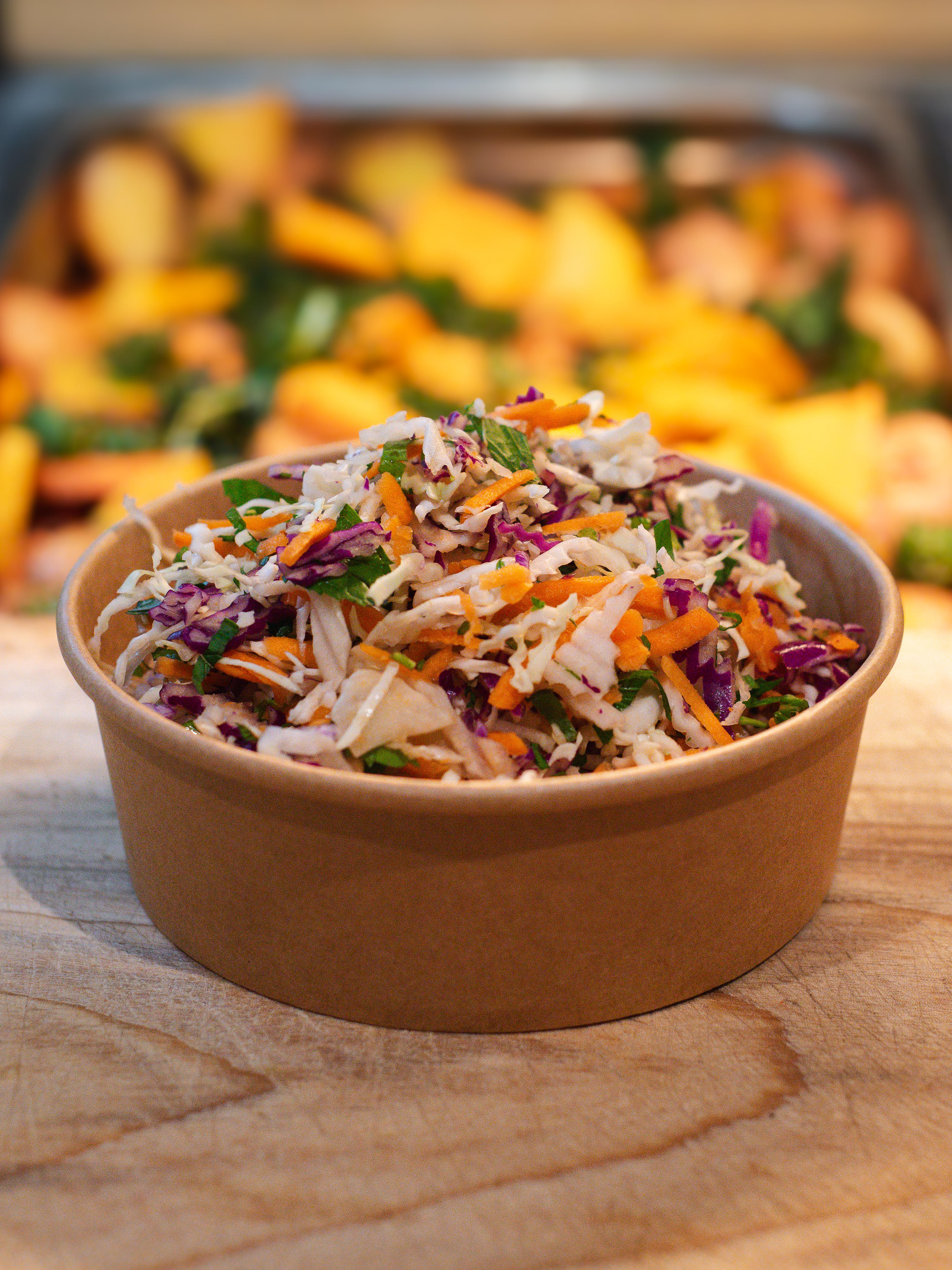 Herb Slaw