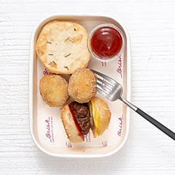Gluten Free Finger Food Box