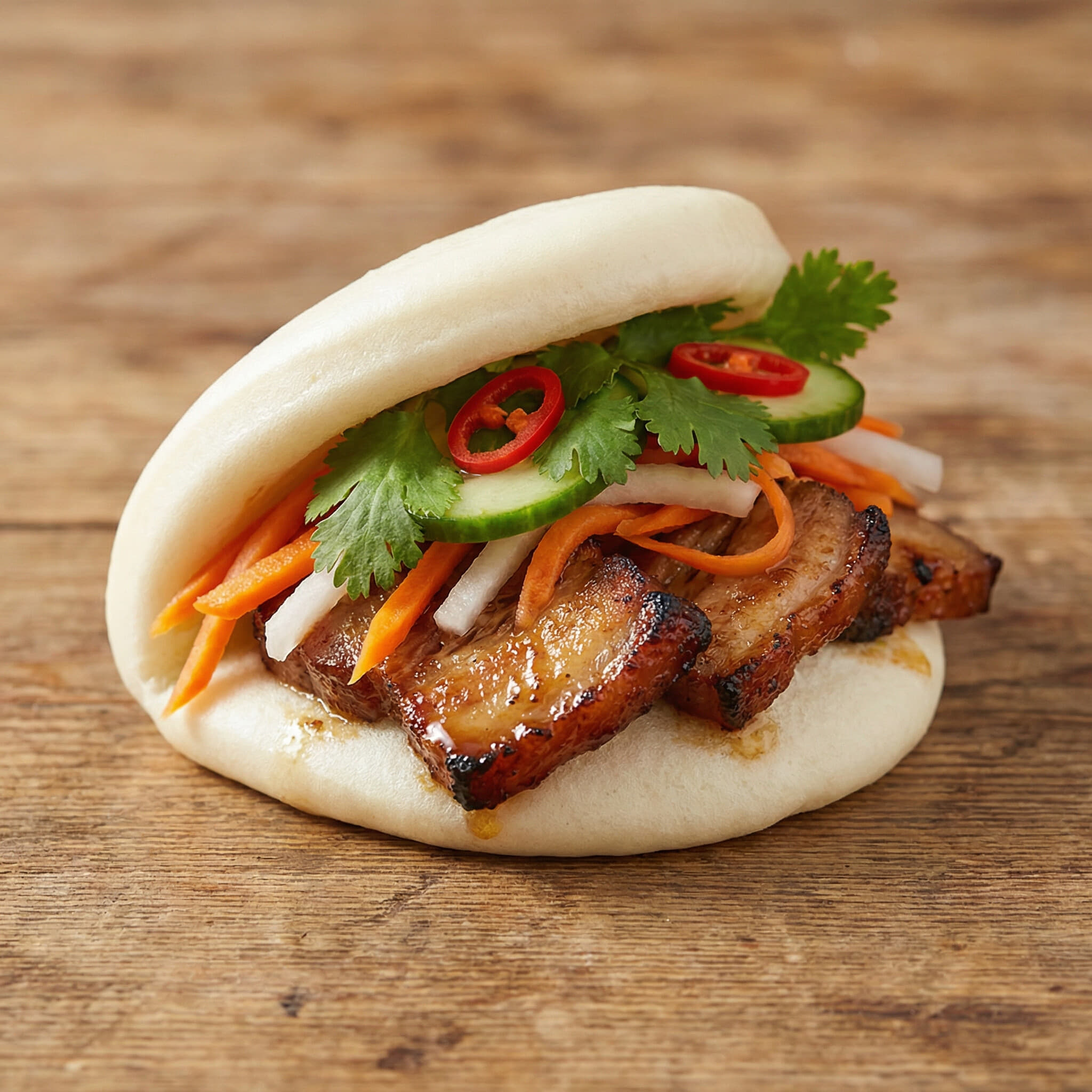 Bao Sliders