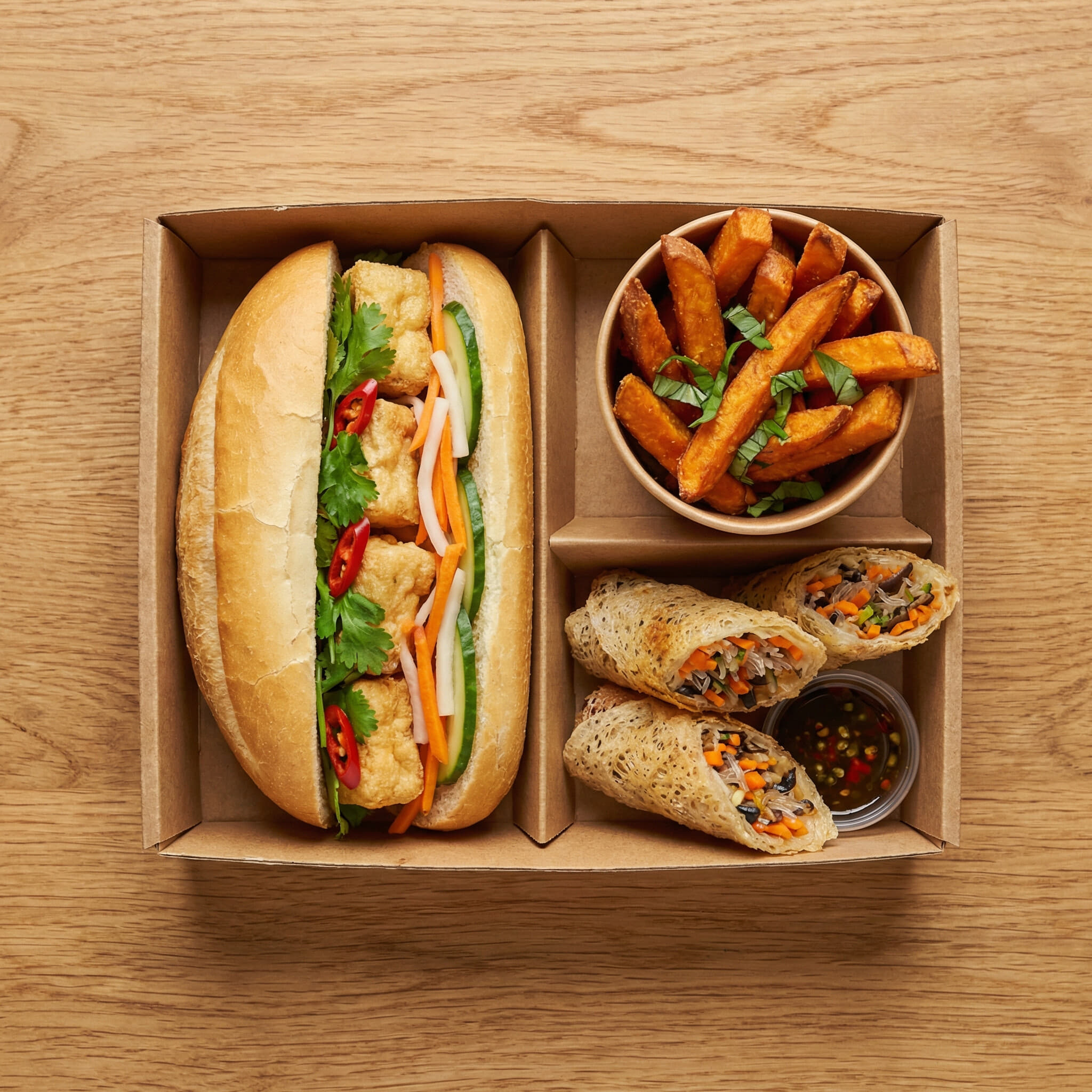 Banh Mi Package