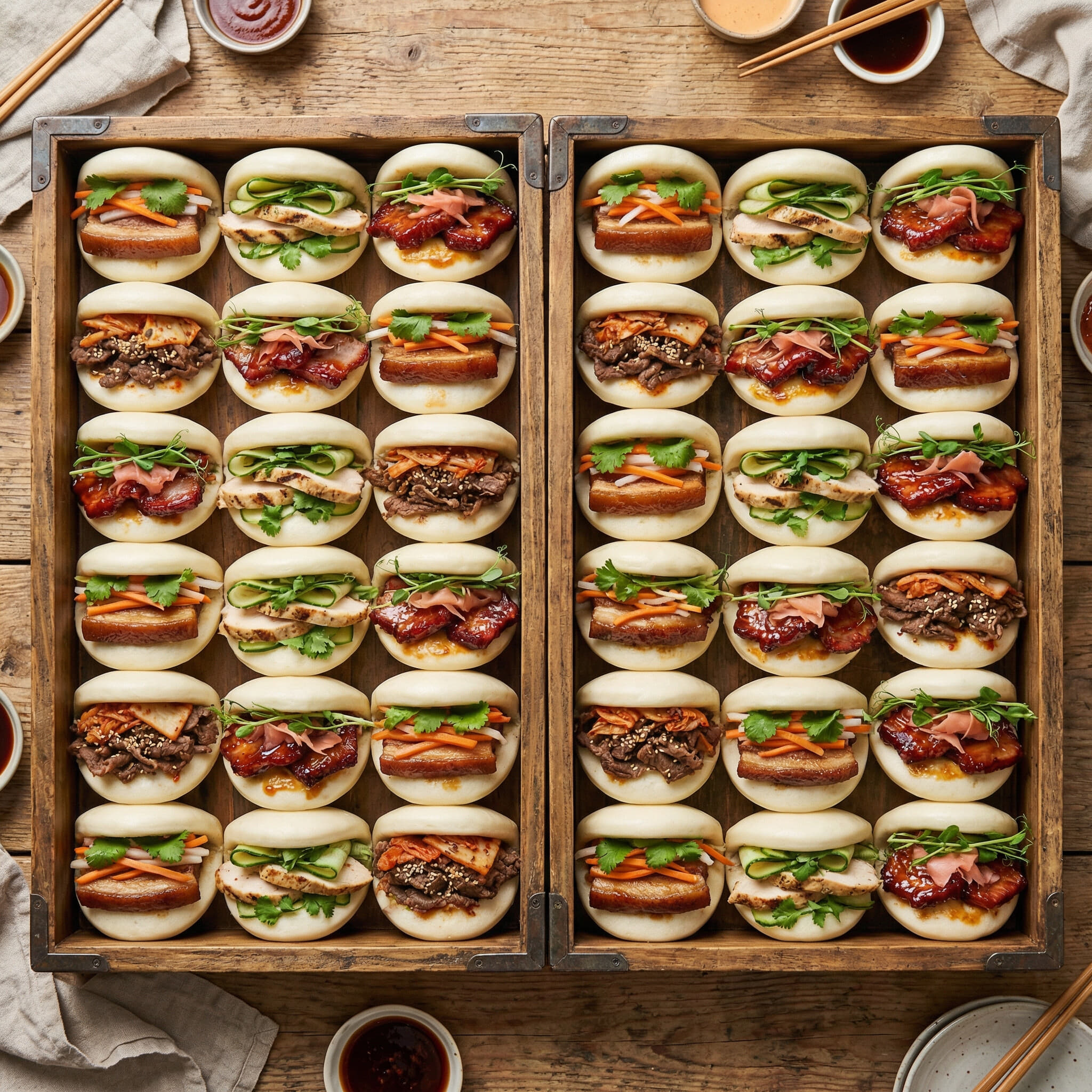 Bao Slider Box