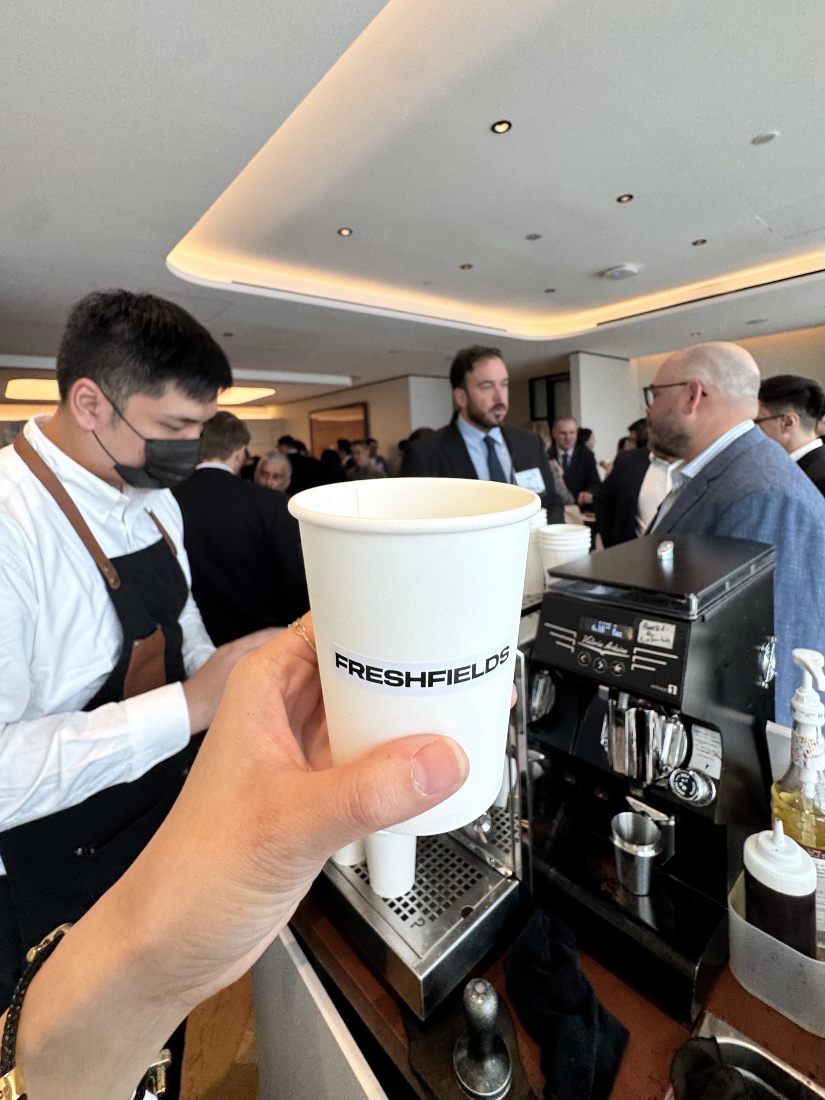 3h Mobile Specialty Coffee Rate Cart