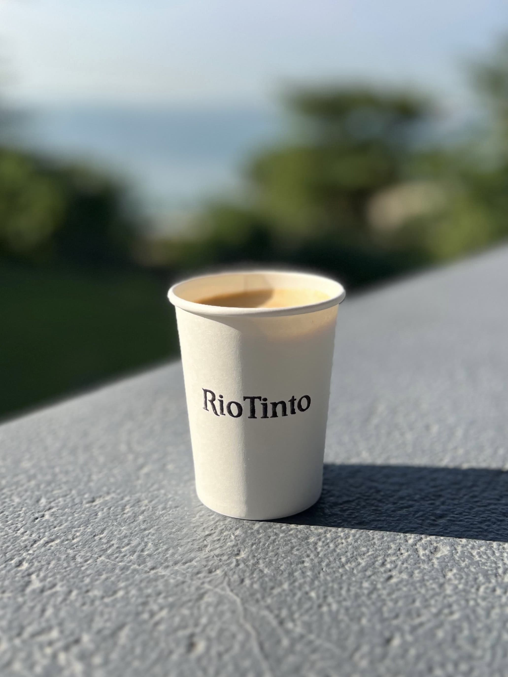 2h Mobile Specialty Coffee Rate Cart