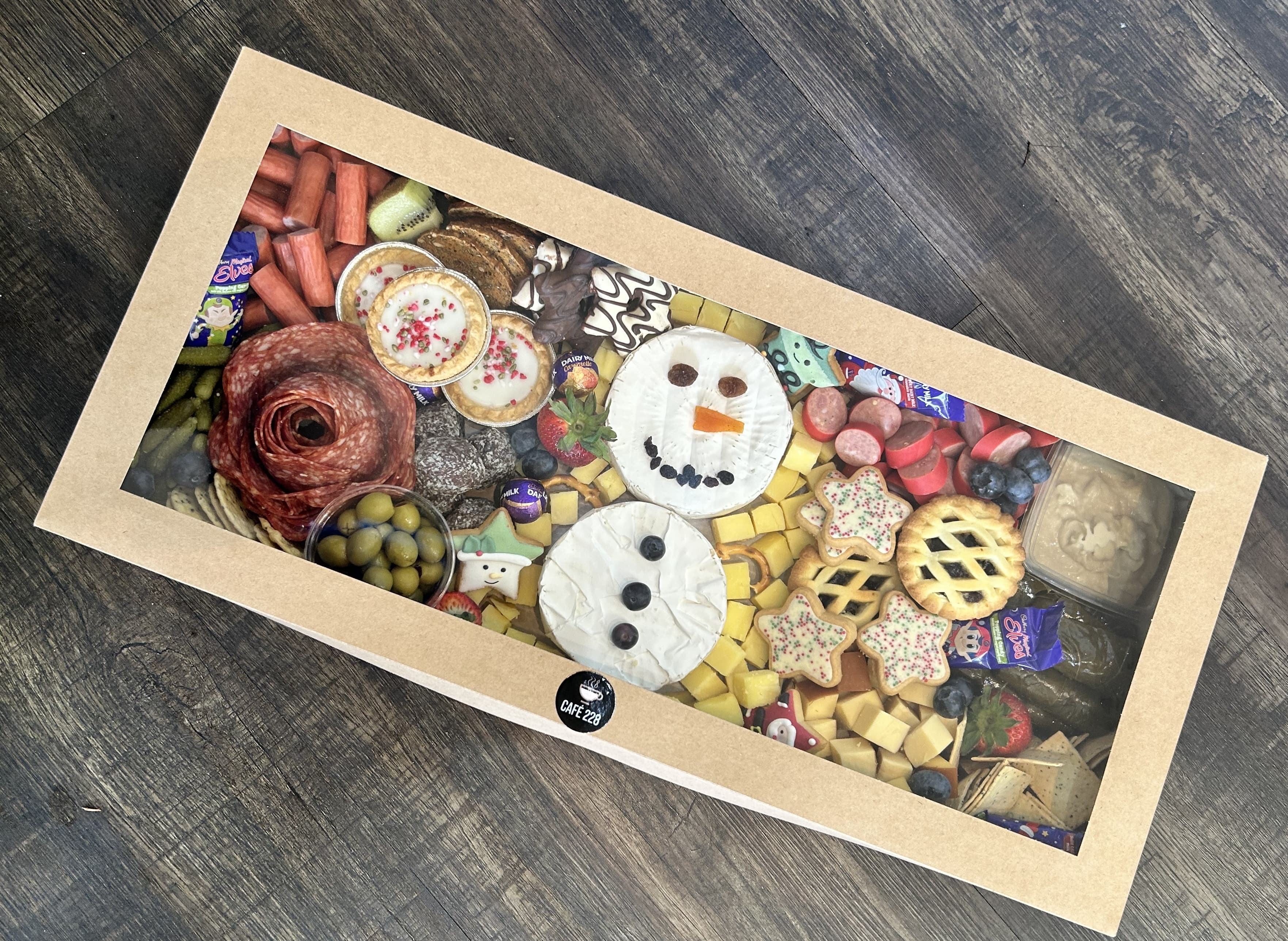 Christmas Pamper Box