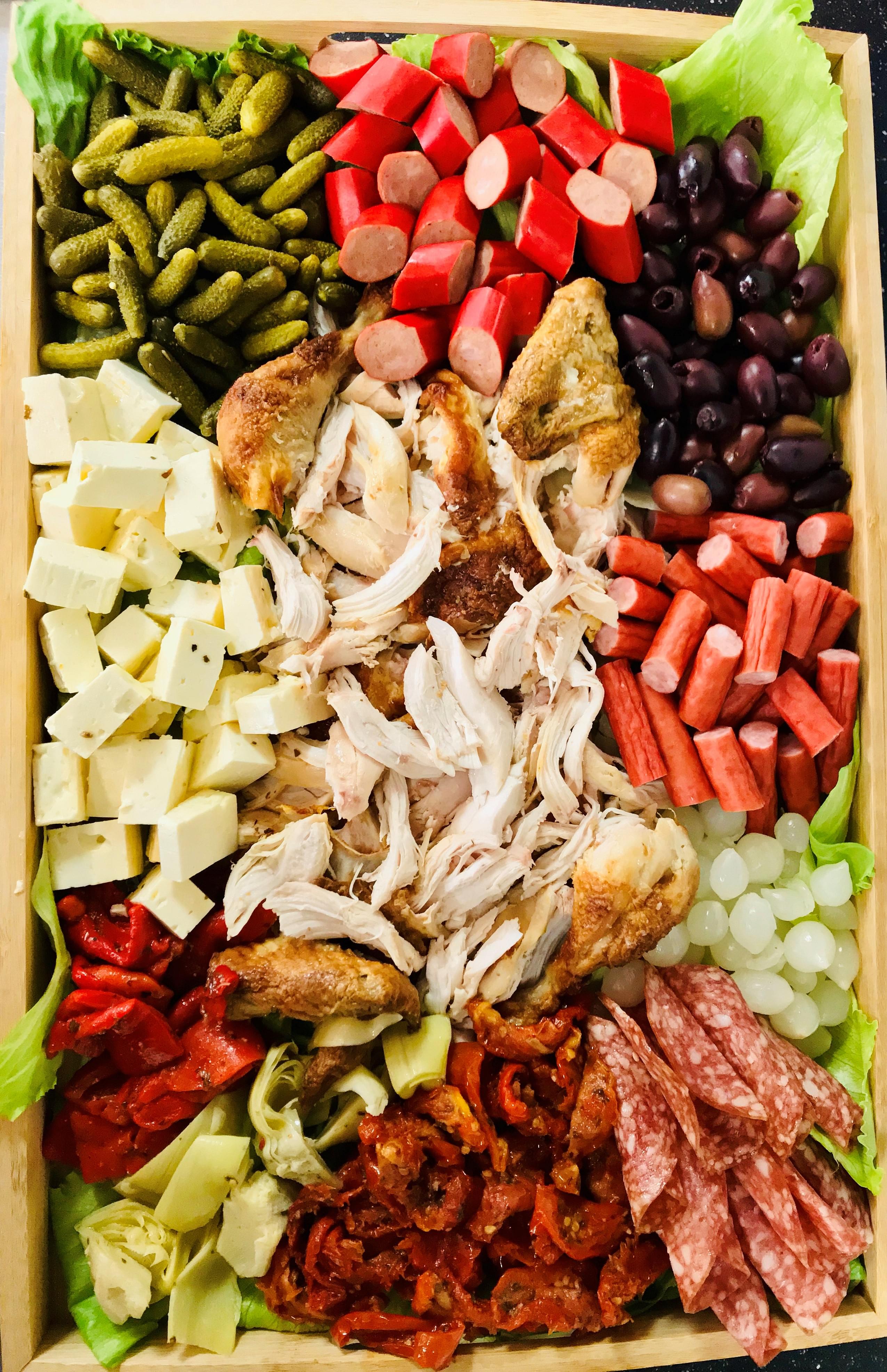 Antipasto Platter