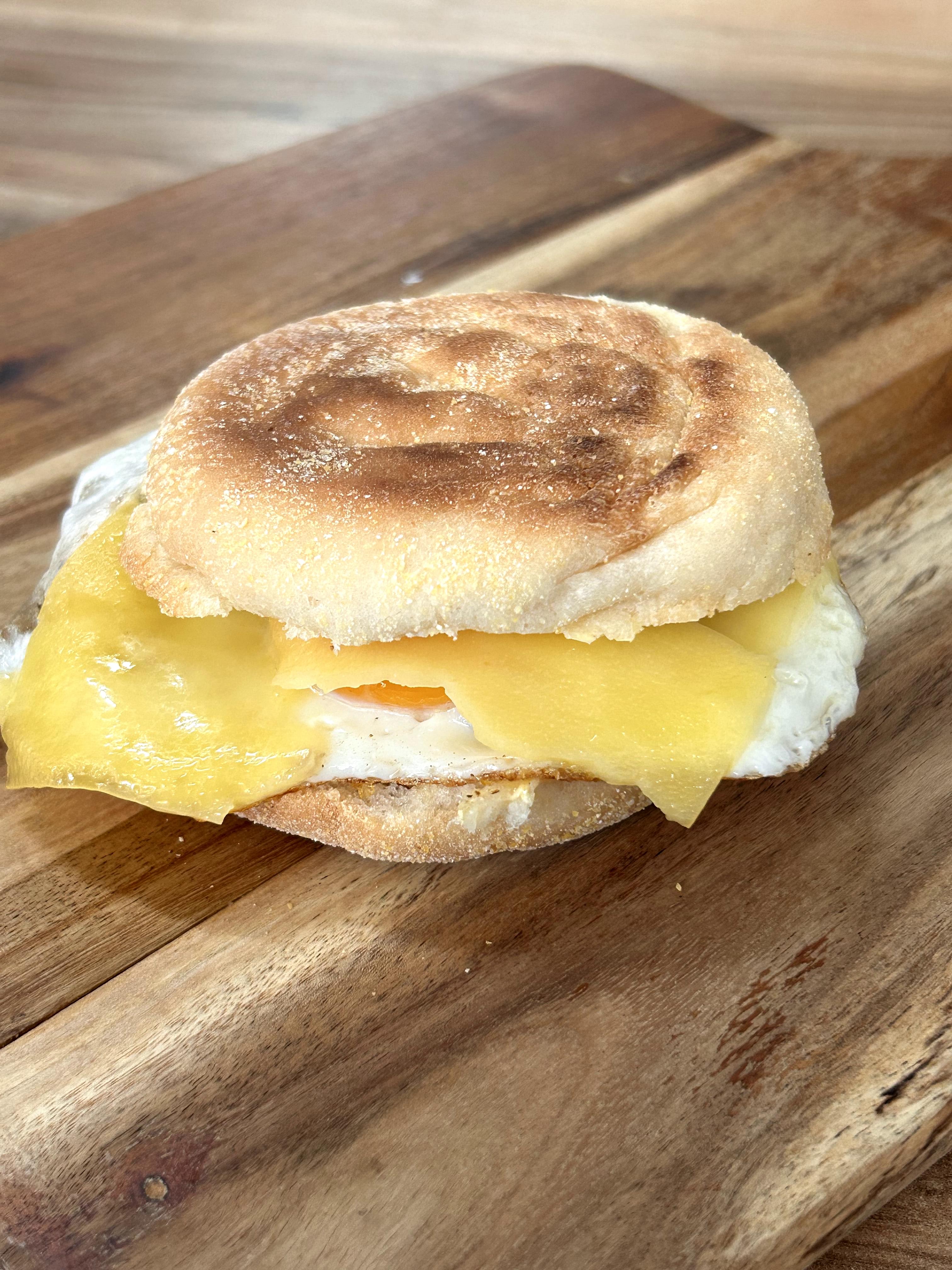 Egg & Cheese Muffin