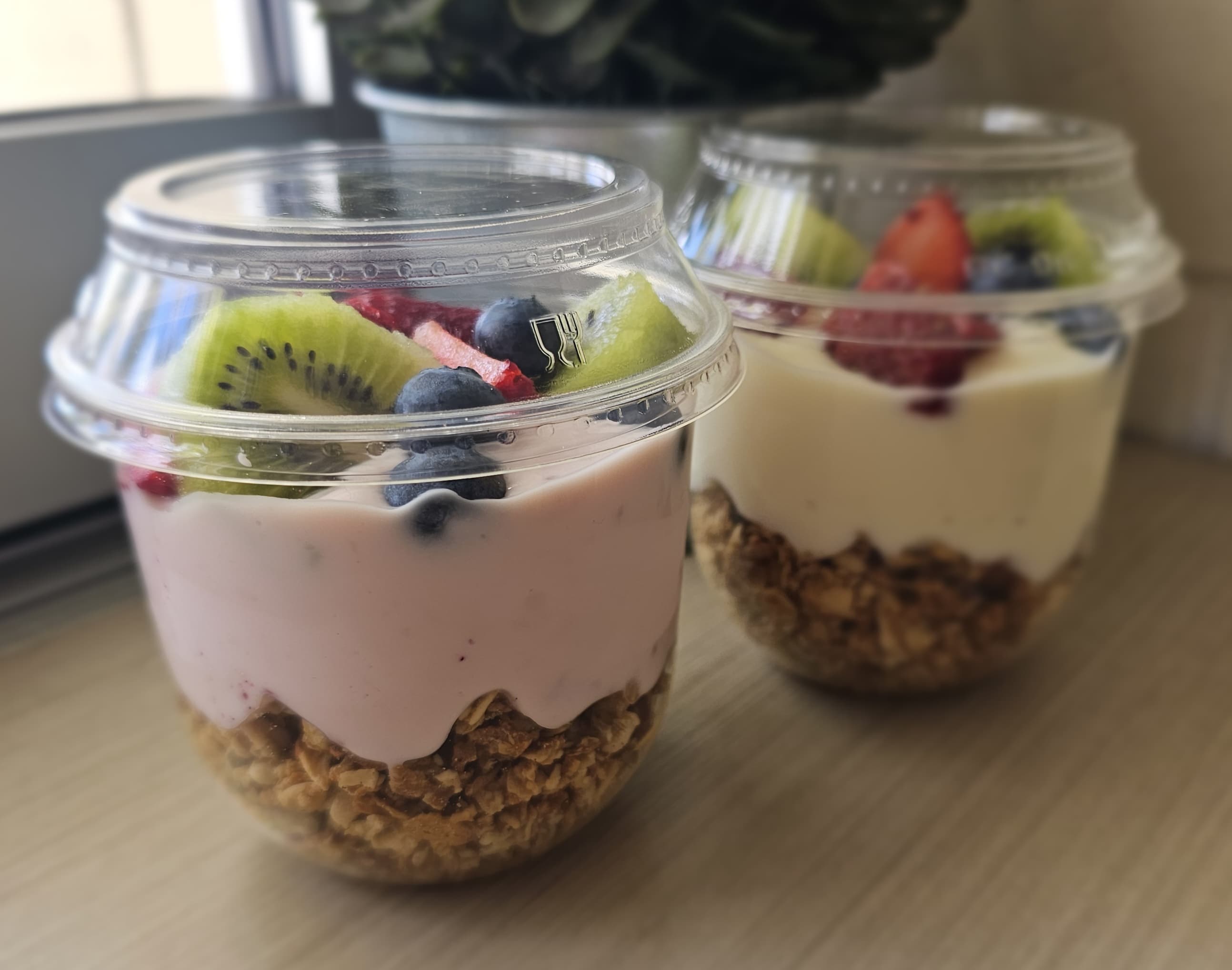 Granola Cup