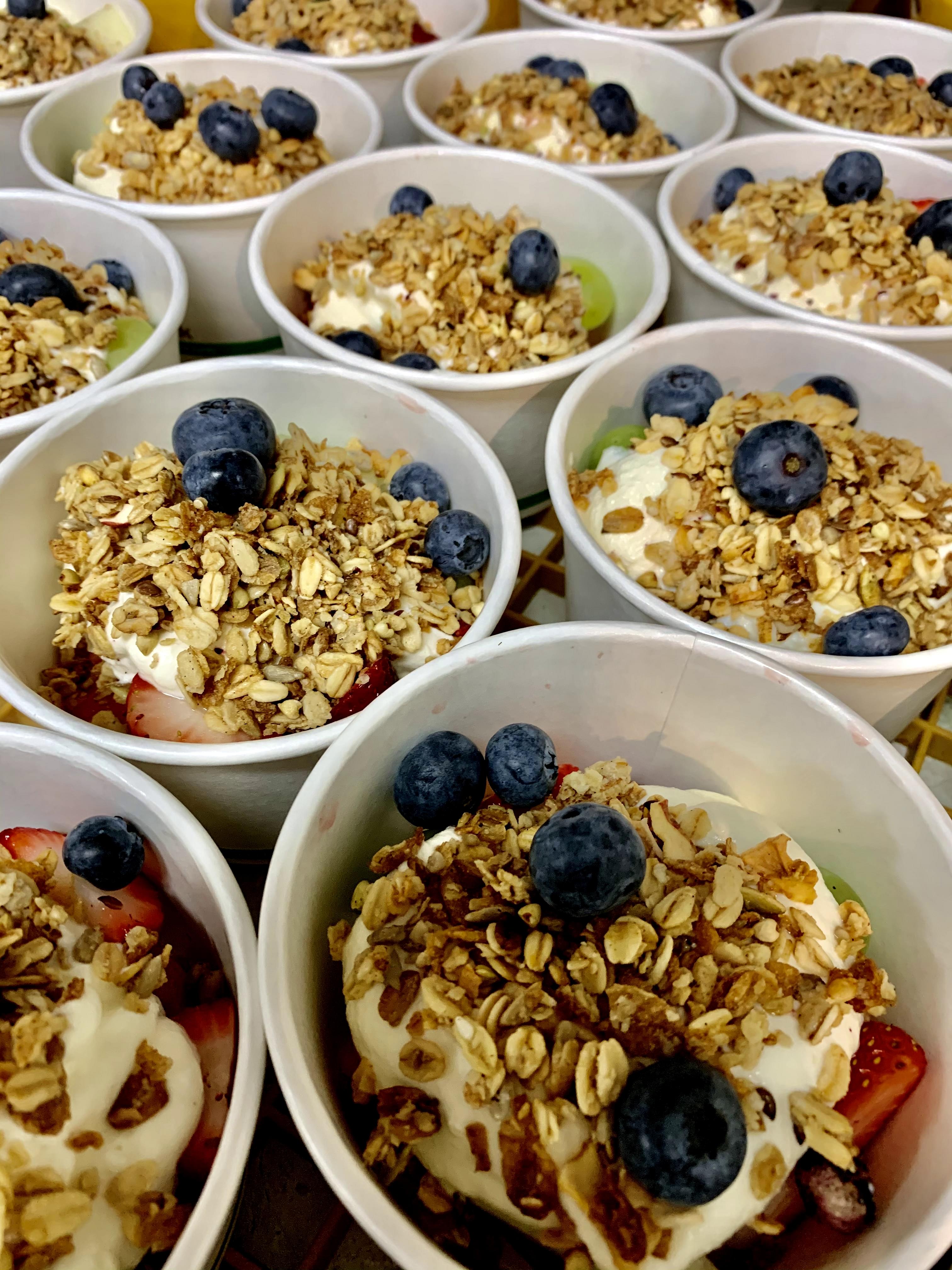 Granola Bowl