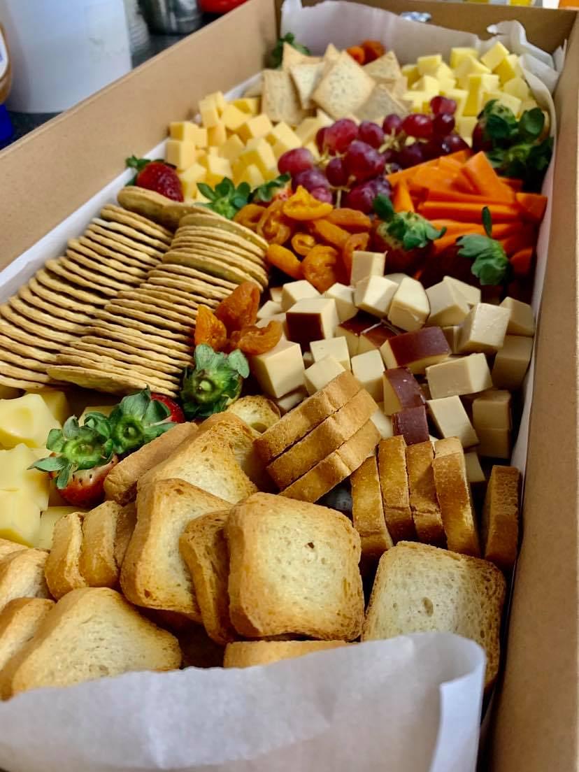 Cheese Platter