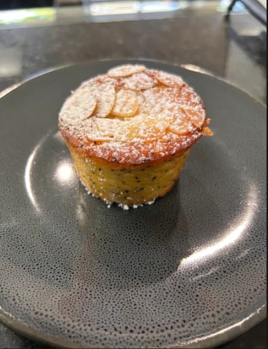 Gluten Free Orange Cake