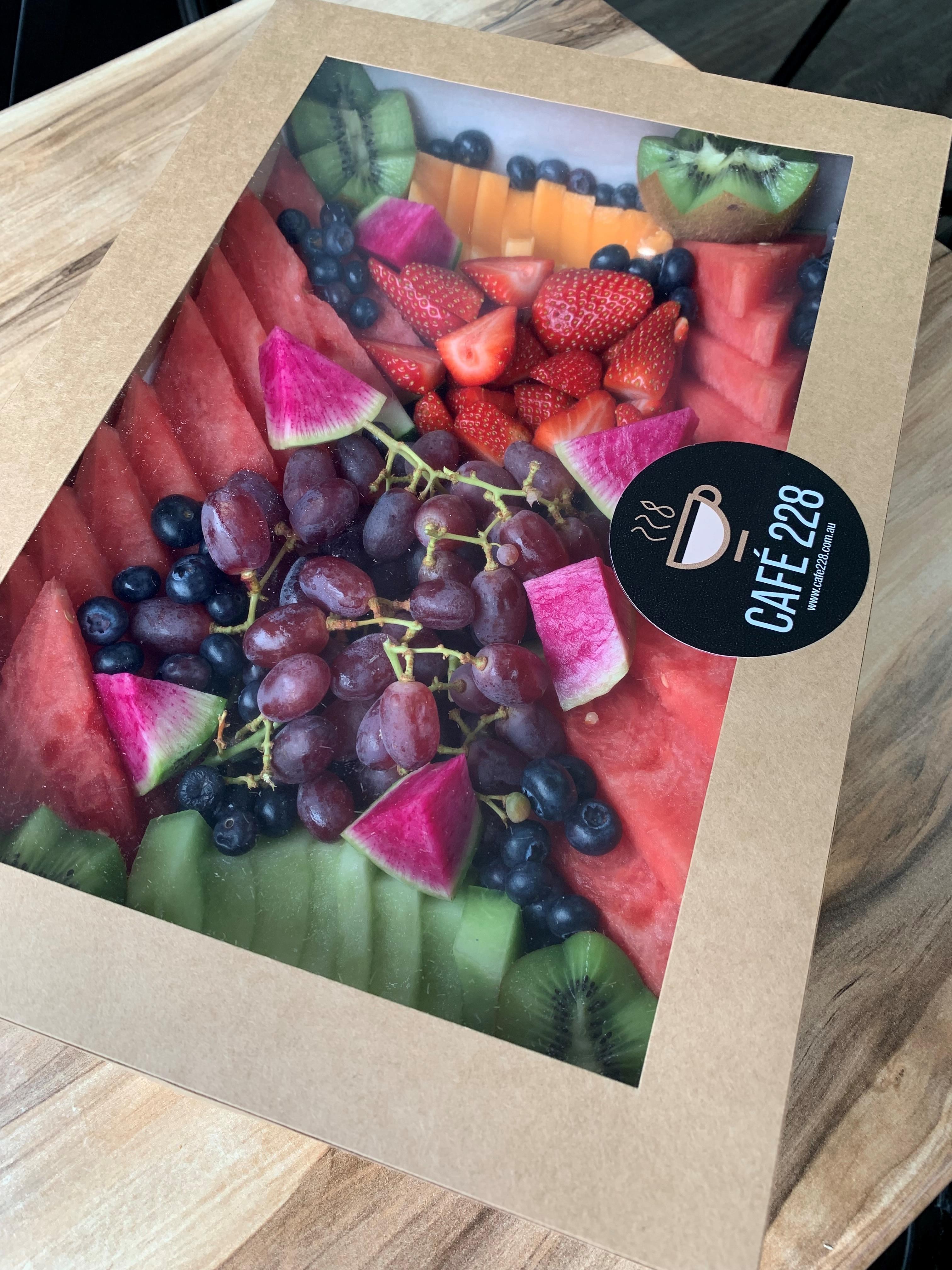 Fruit Boxes