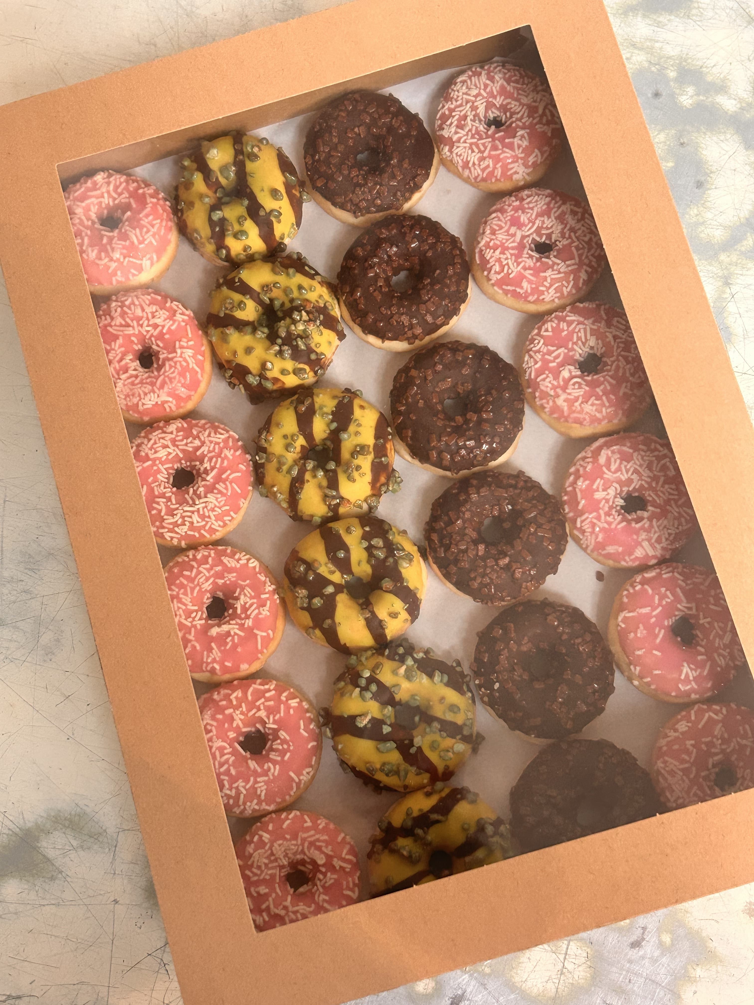 Mini Donuts