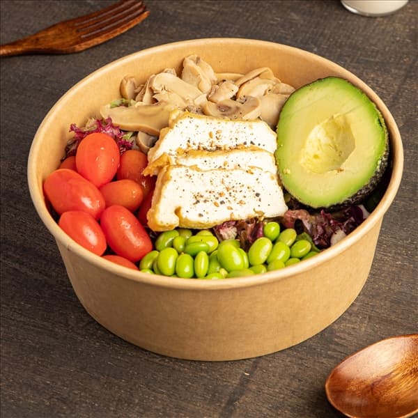Eat Your Greens Bowl
