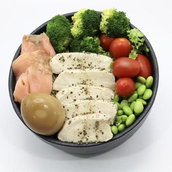 Double Delight Bowl