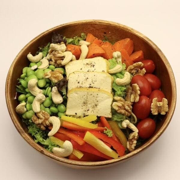 Gentle Crunch Bowl