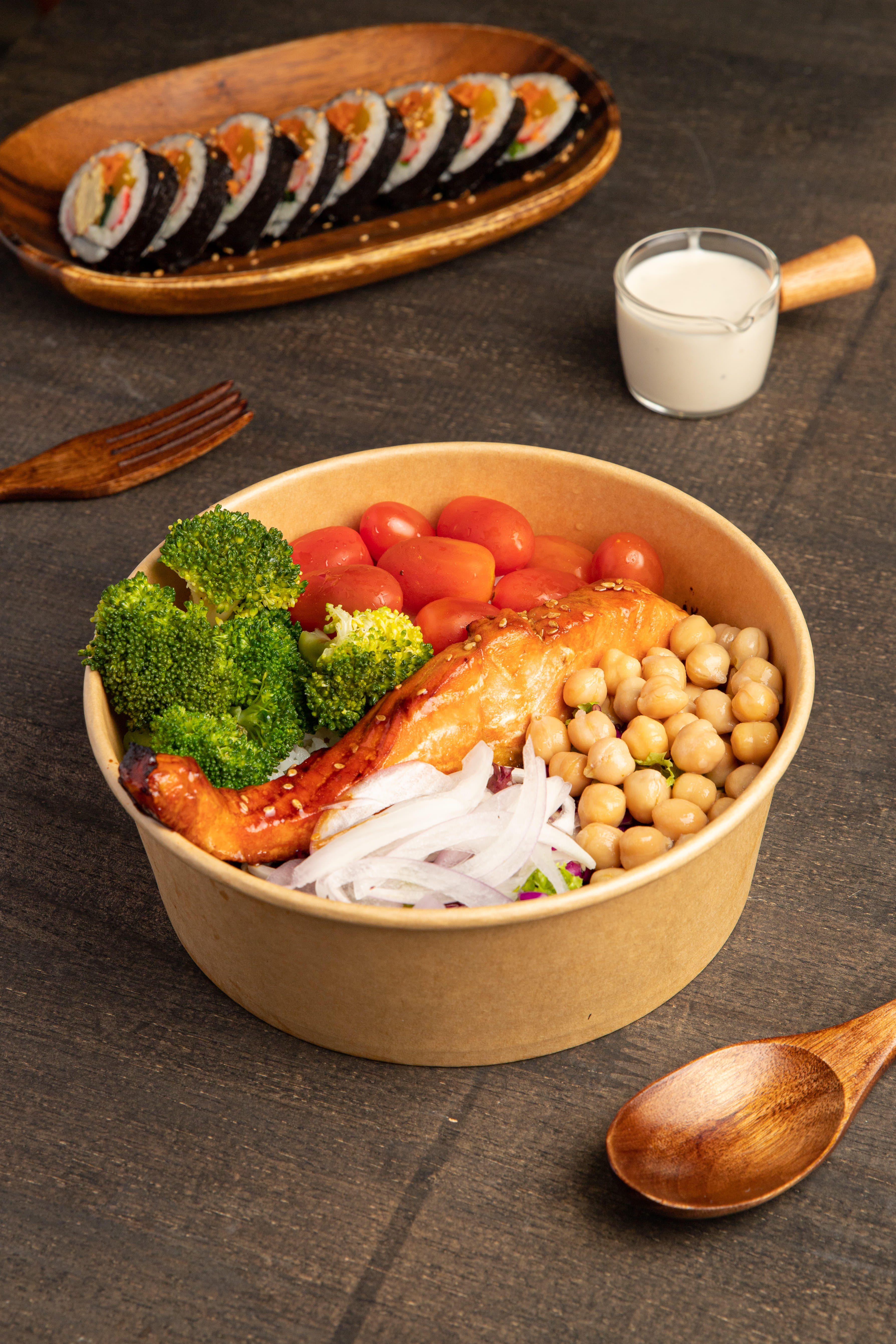 Omega Plus Bowl
