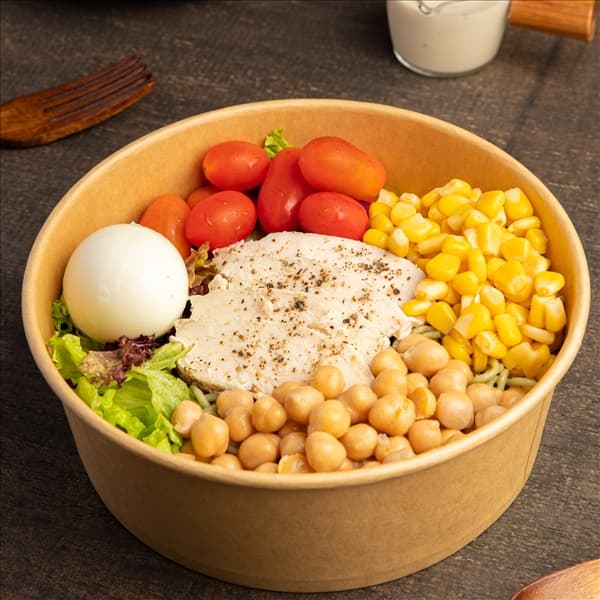 Protein Punch Bowl