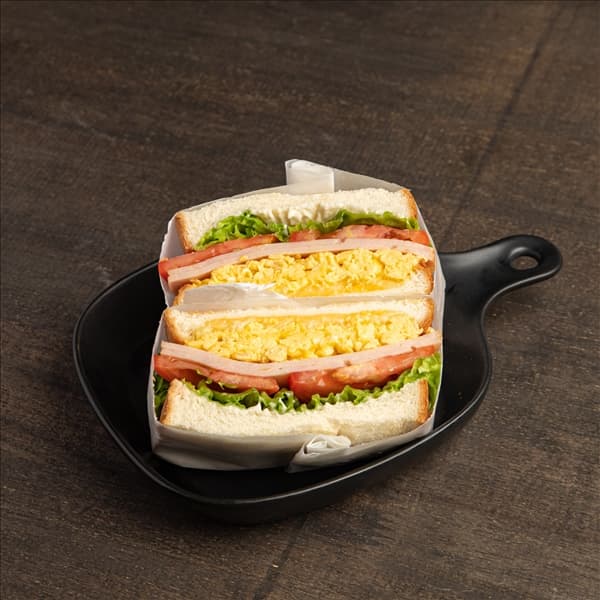 Trio Sandwich